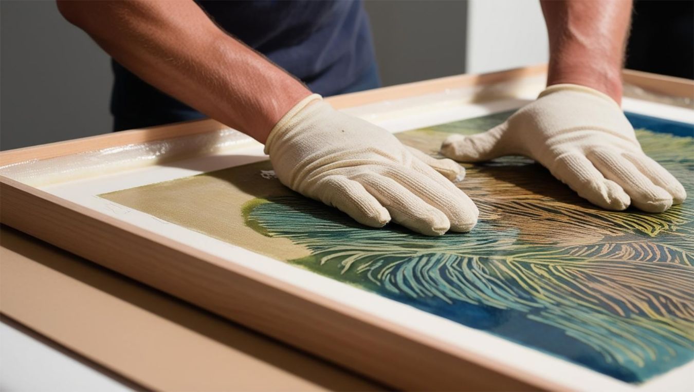 Conservation of Prints